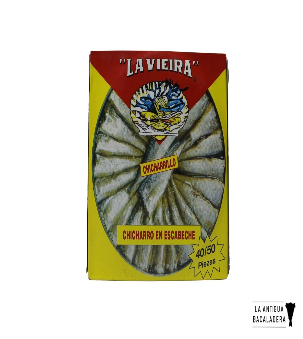 CHICHARRO EN ESCABECHE