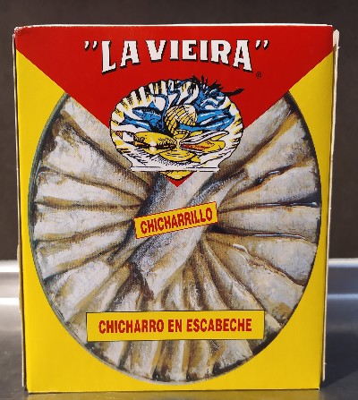 CHICHARRO EN ESCABECHE