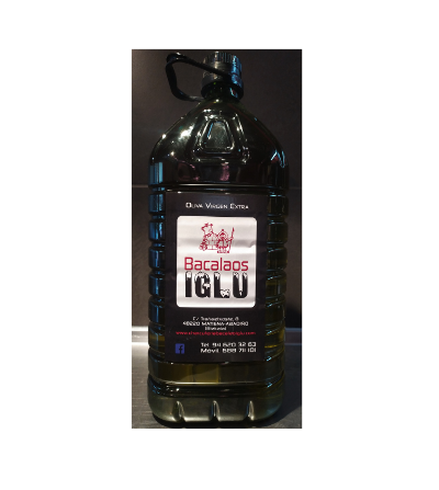 ACEITE DE OLIVA VIRGEN EXTRA