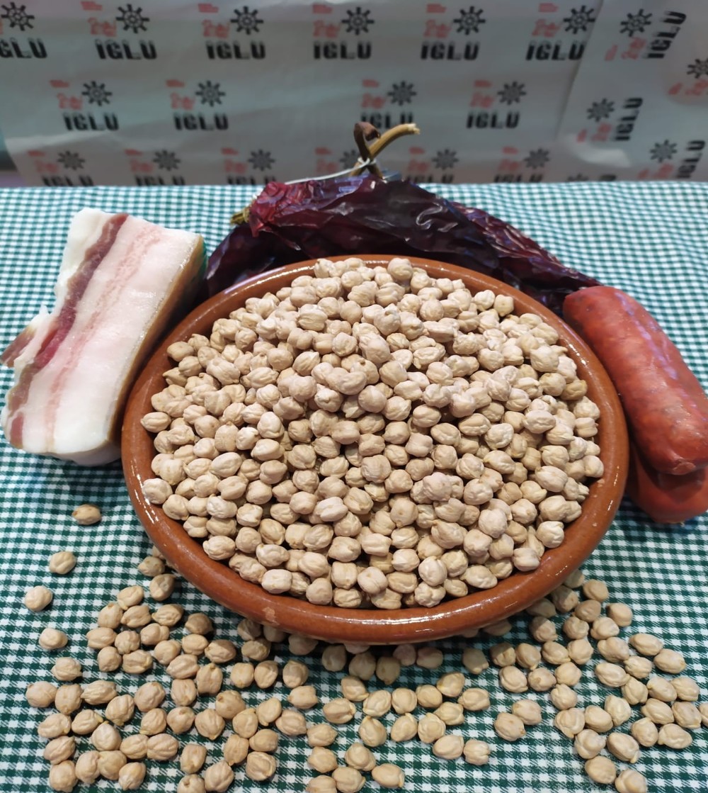 GARBANZO PEDROSILLANO