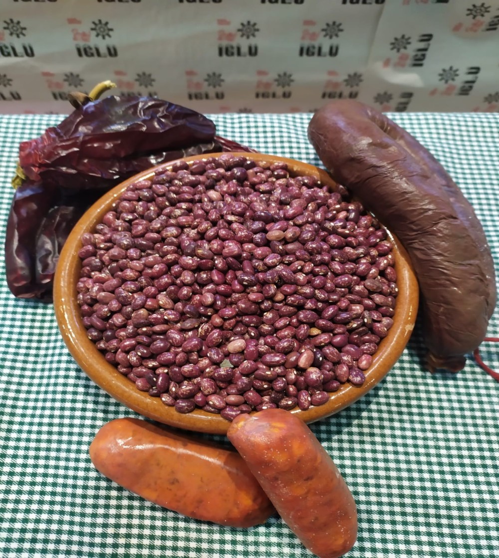 Alubia Tolasana de León