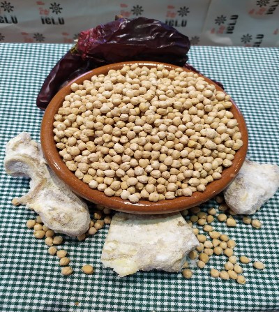 Garbanzo Castellano