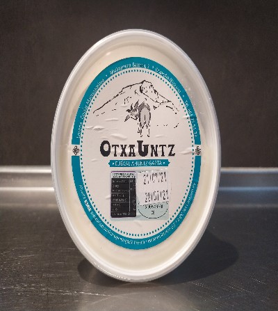 QUESO FRESCO DE CABRA