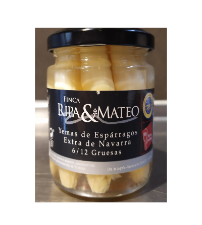 YEMAS DE ESPARRAGO RIPA & MATEO