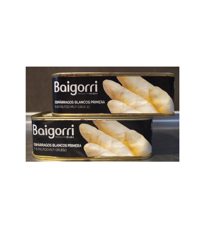 ESPARRAGO BAIGORRI