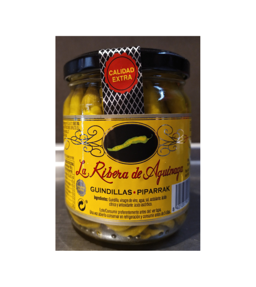 GUINDILLA PICANTE