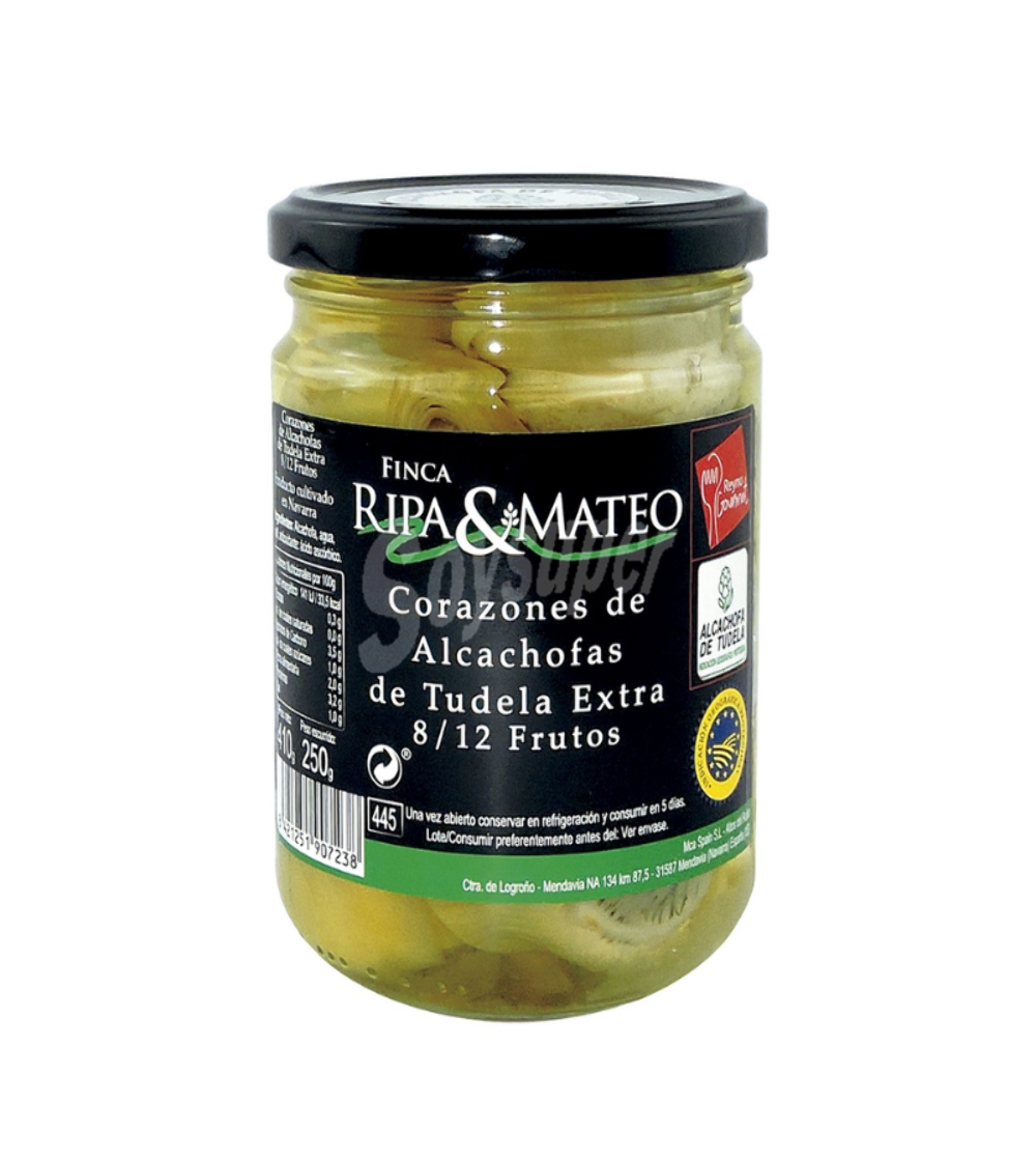 CORAZONES DE ALCACHOFA