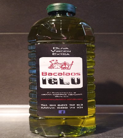 ACEITE DE OLIVA VIRGEN EXTRA