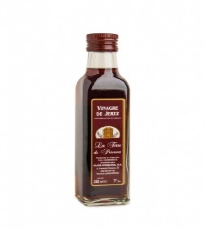 VINAGRE DE JEREZ 250 ML.