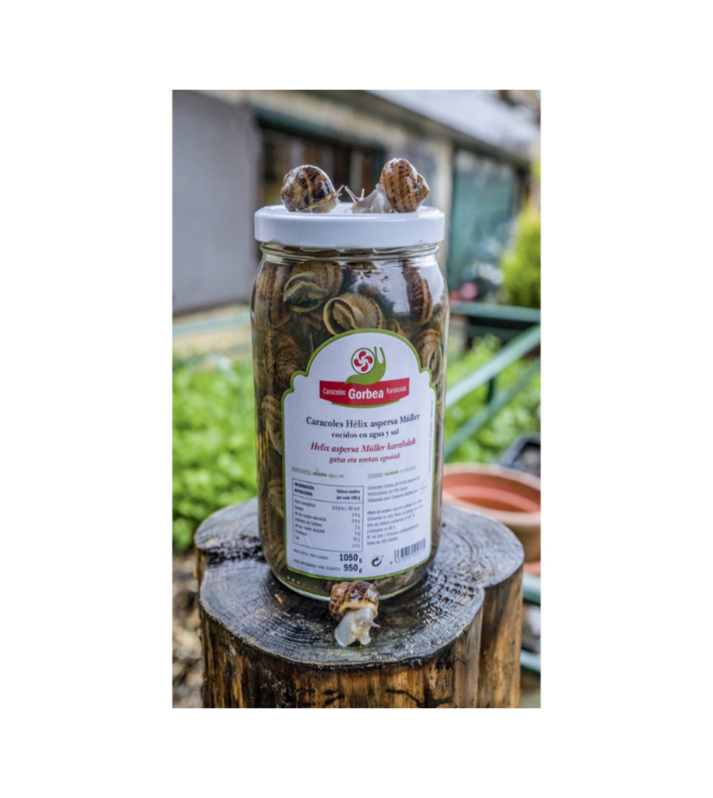 CARACOLES DEL GORBEA (GOIERRI)