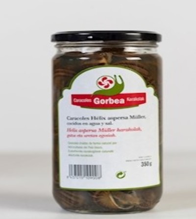 CARACOLES DEL GORBEA (GOIERRI)