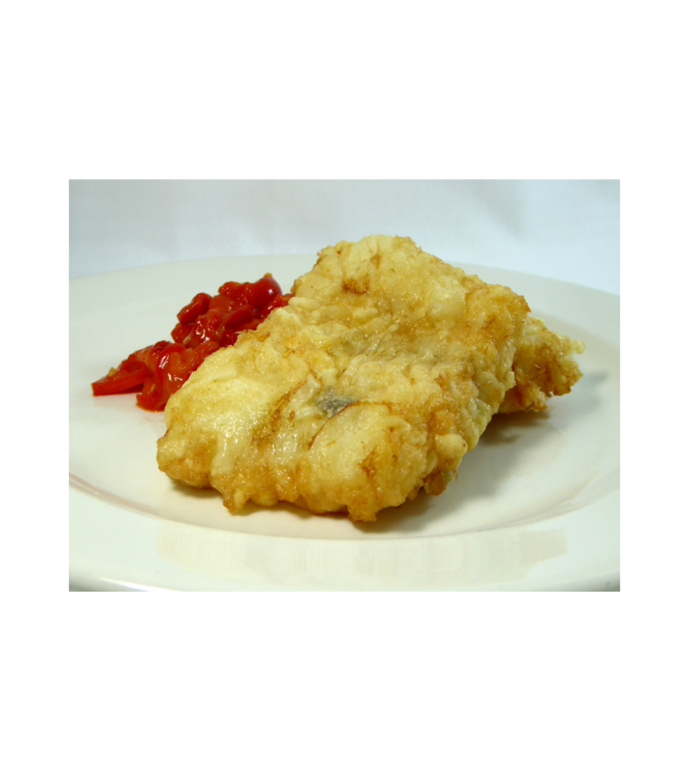 BACALAO ALBARDADO