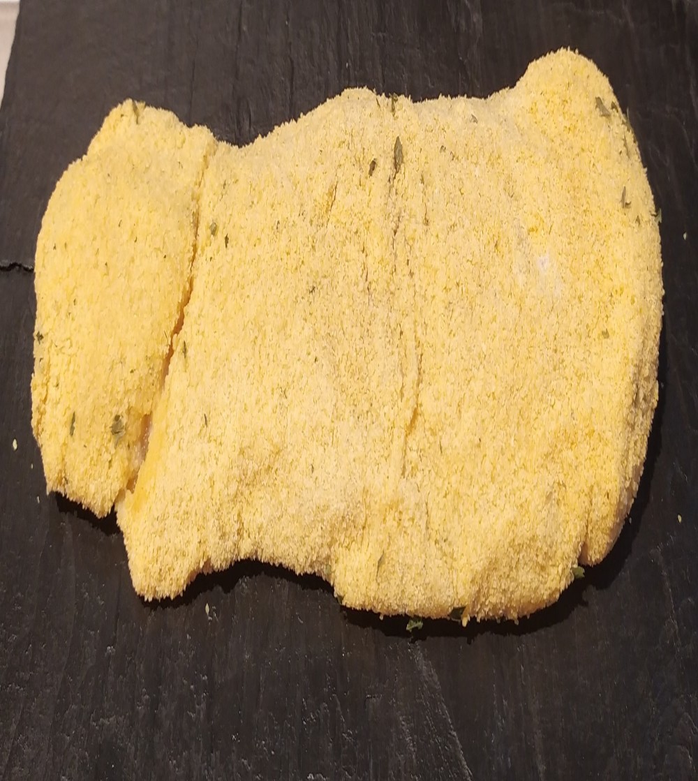 CACHOPO DE PECHUGA DE POLLO