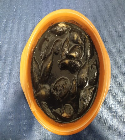 CHIPIRONES RELLENOS EN SU TINTA