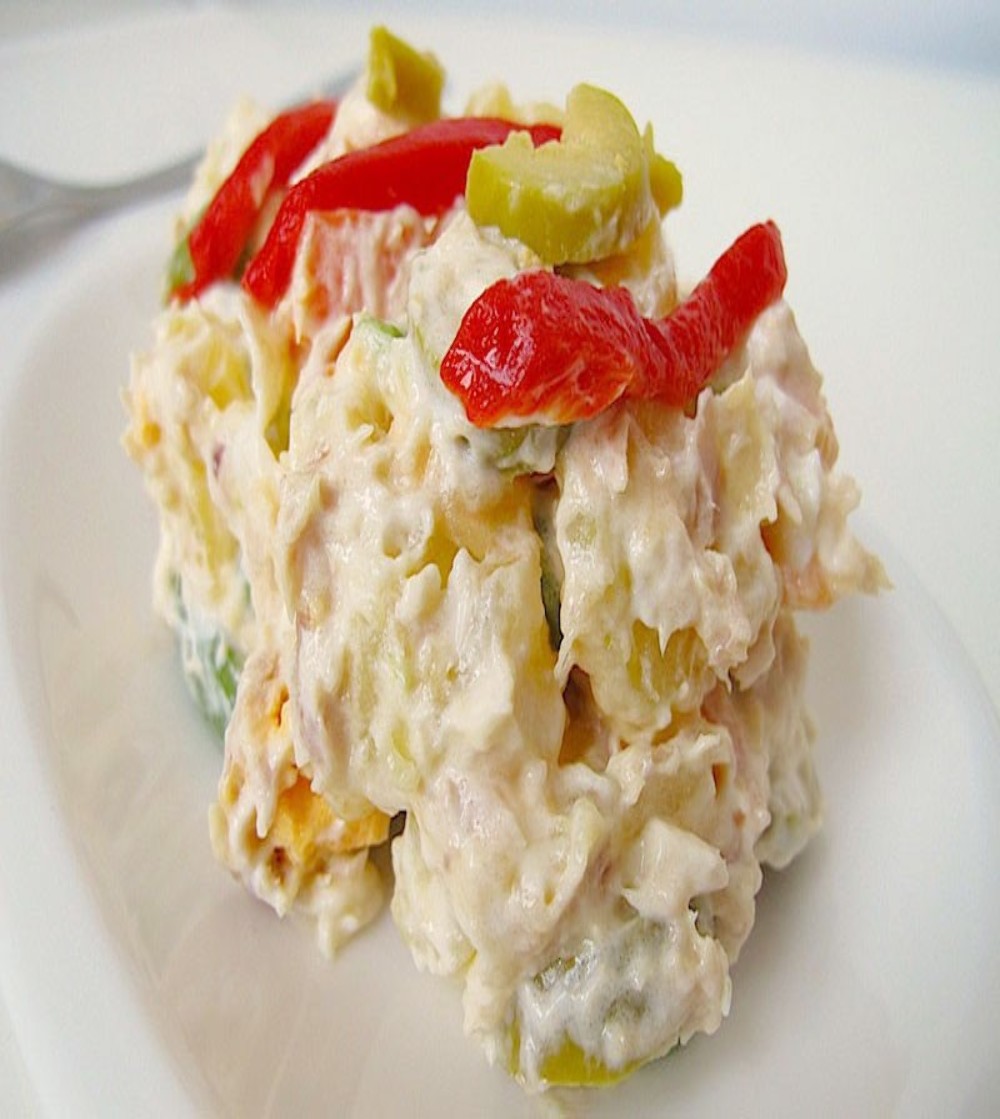 ENSALADILLA RUSA