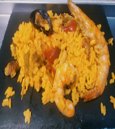 PAELLA MIXTA