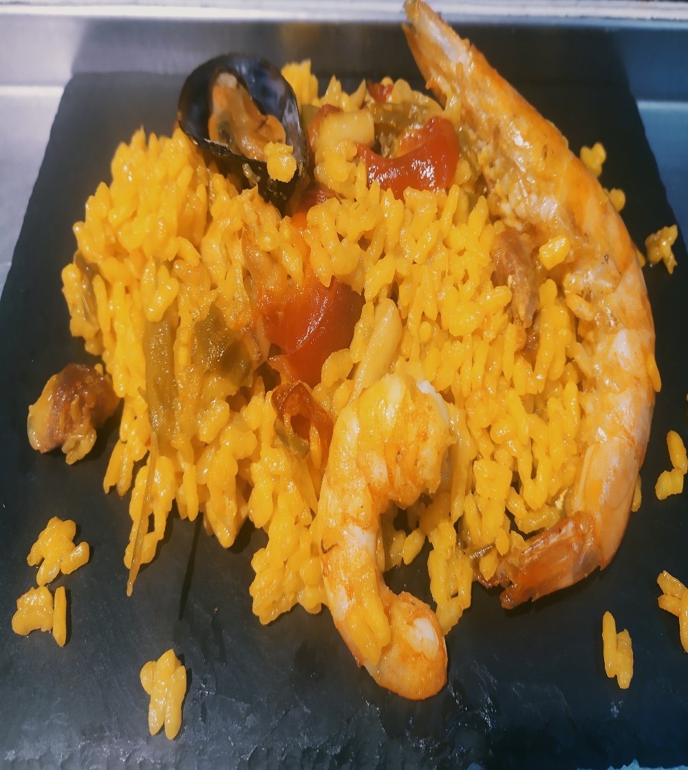 PAELLA MIXTA