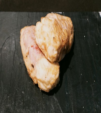 PIMIENTOS RELLENOS, VARIADOS, BACALAO, CARNE, HONGOS, MARISCO