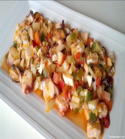 SALPICÓN DE MARISCO