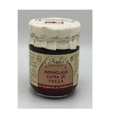 MERMELADA EXTRA DE FRESA