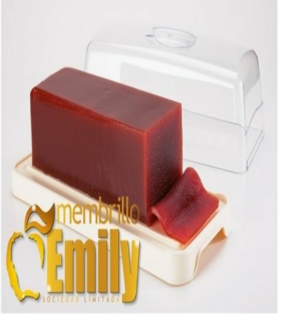 CARNE DE MEMBRILLO EMILY