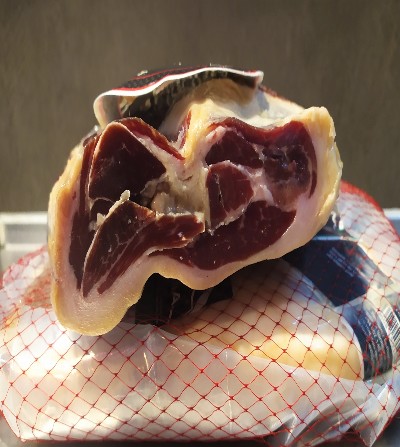 PALETA IBERICA DE BELLOTA