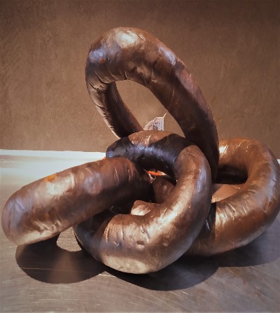 MORCILLA DE ARROZ, DE PUERRO, DE CEBOLLA