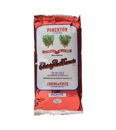 PIMENTON PICANTE
