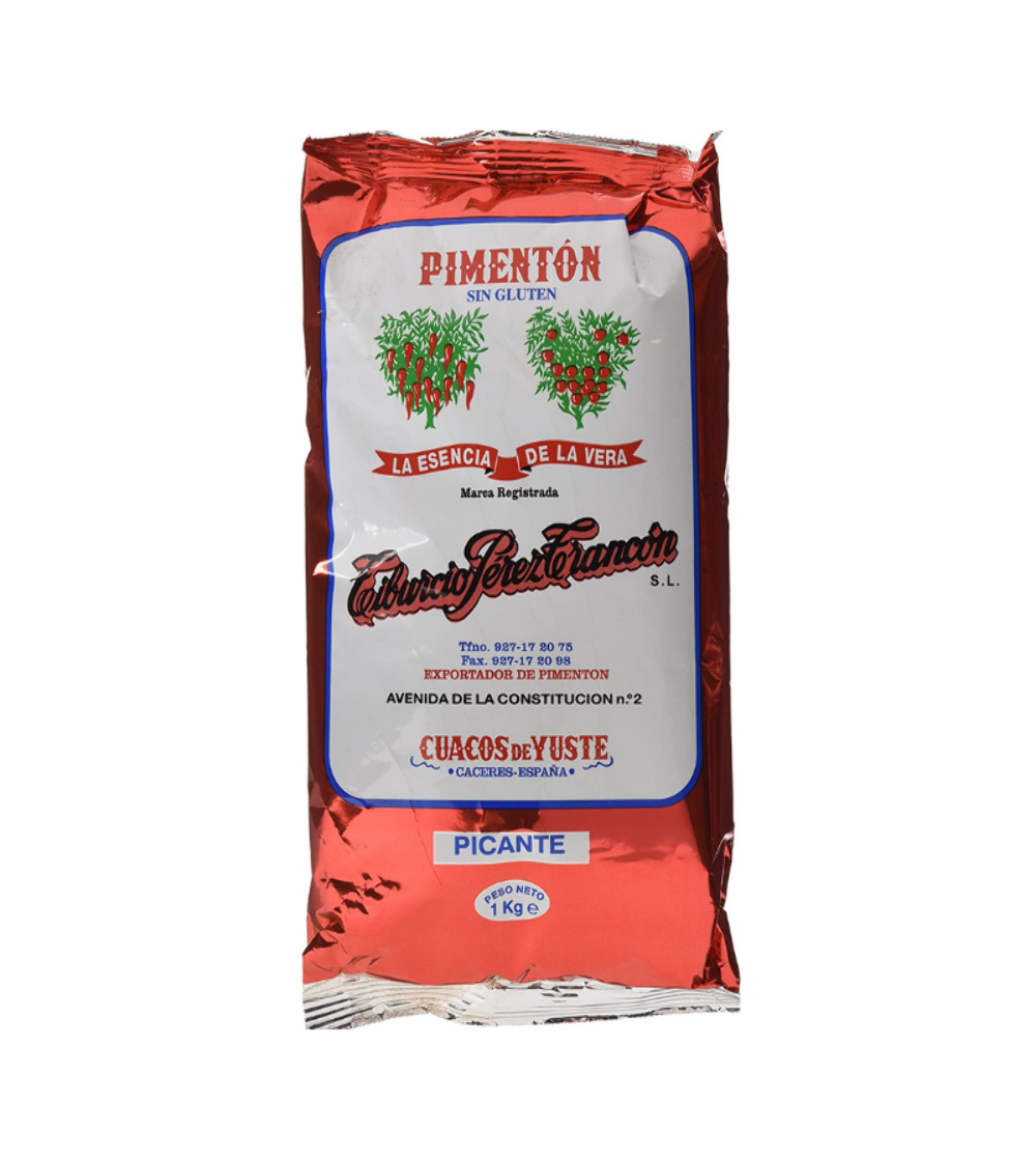 PIMENTON PICANTE