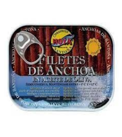 FILETE DE ANCHOA