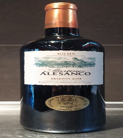 RESERVA 2015