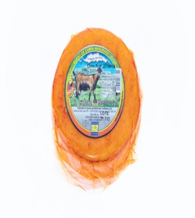 QUESO DE CABRA EL PIMENTÓN