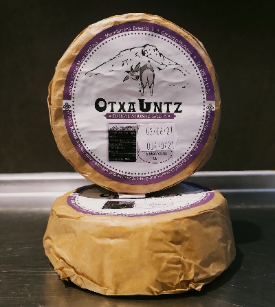 QUESO CURADO DE CABRA