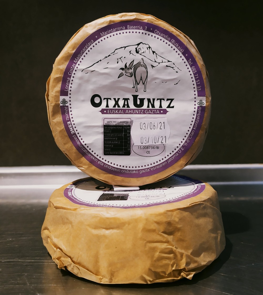 QUESO CURADO DE CABRA