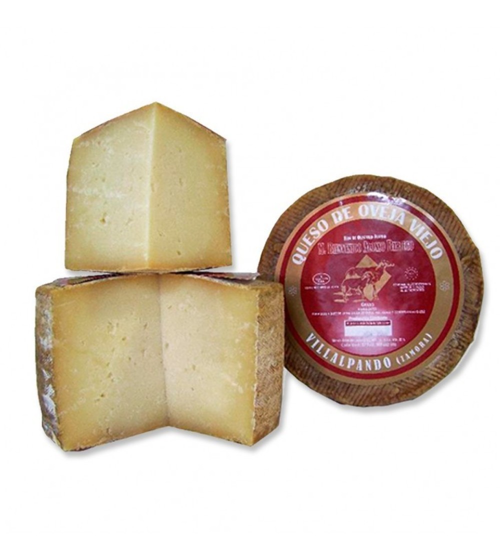 QUESO DE OVEJA VIEJO