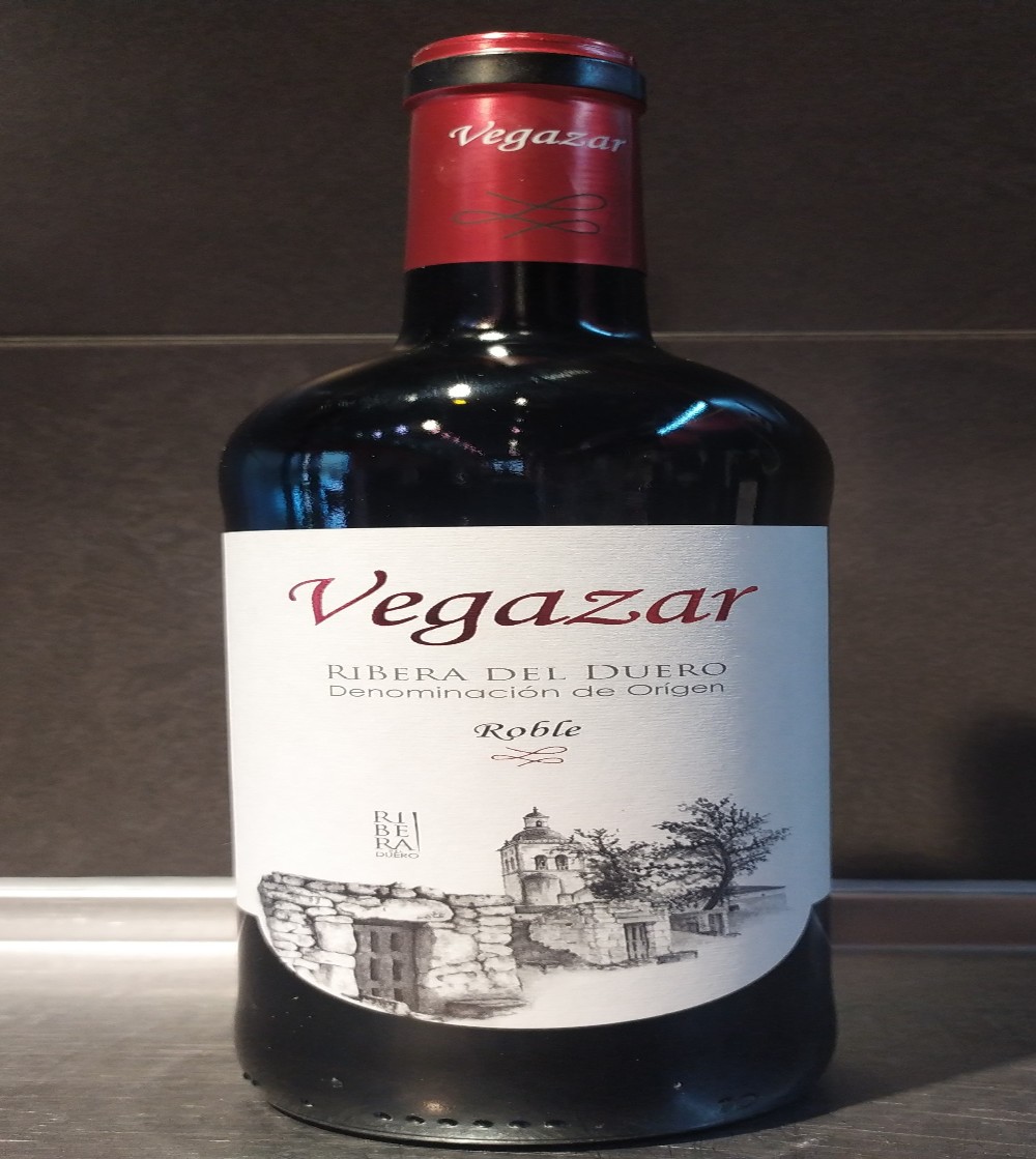 VINO ROBLE R.DEL DUERO