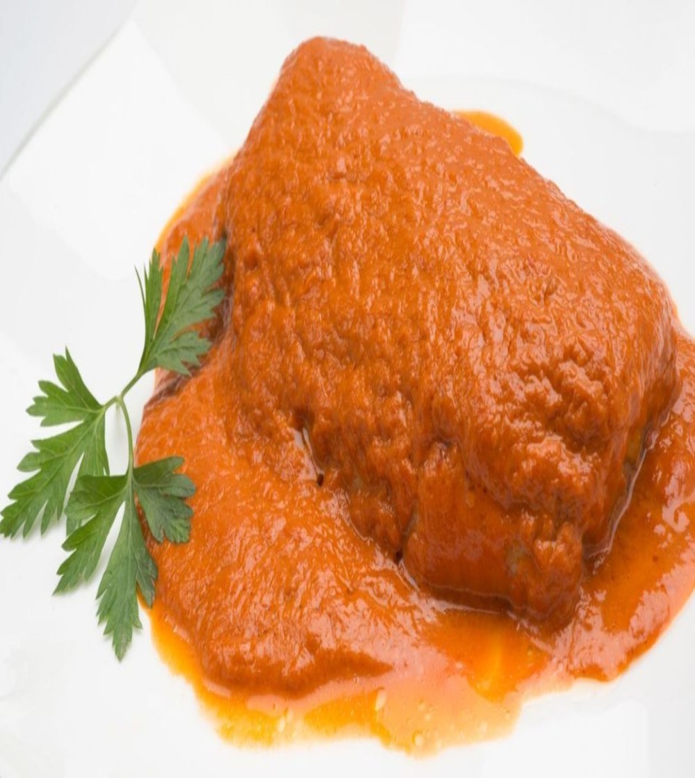 BACALAO A LA BIZKAINA