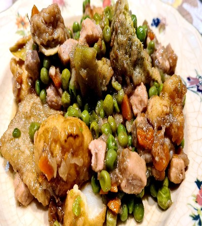 Menestra de verduras