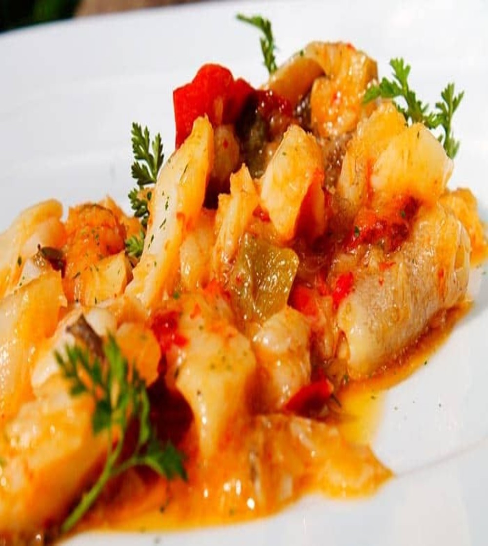 BACALAO AJOARRIERO