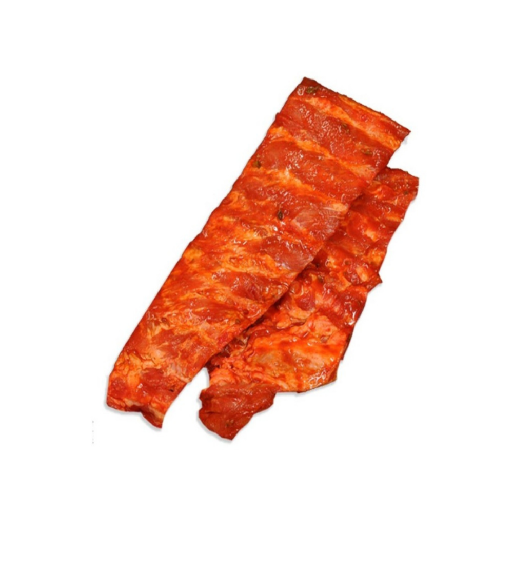 COSTILLA ADOBADA DE CERDO