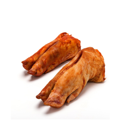 MANITAS DE CERDO ADOBADAS