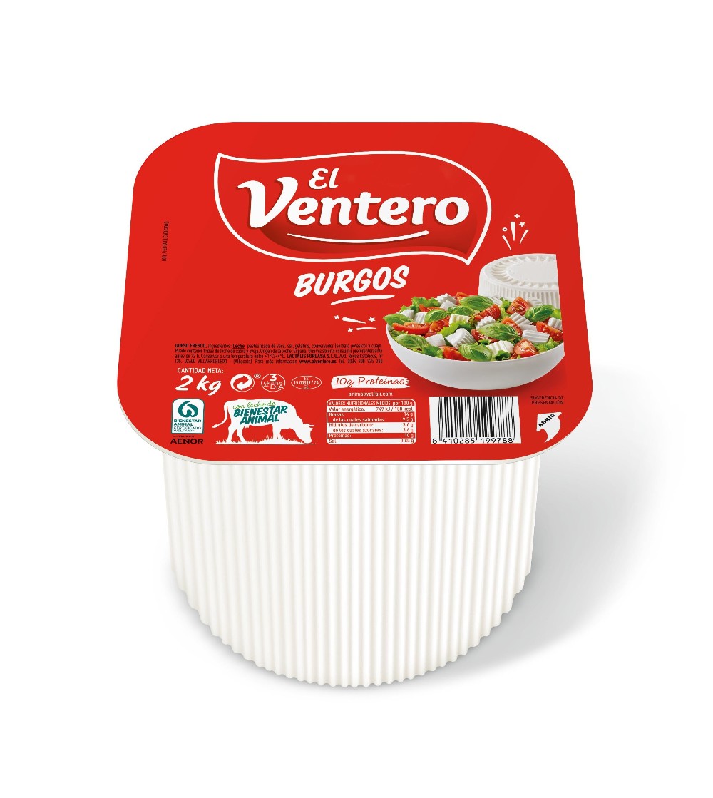 QUESO FRESCO EL VENTERO