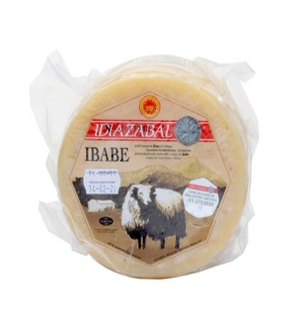 QUESO IDIAZABAL D.O