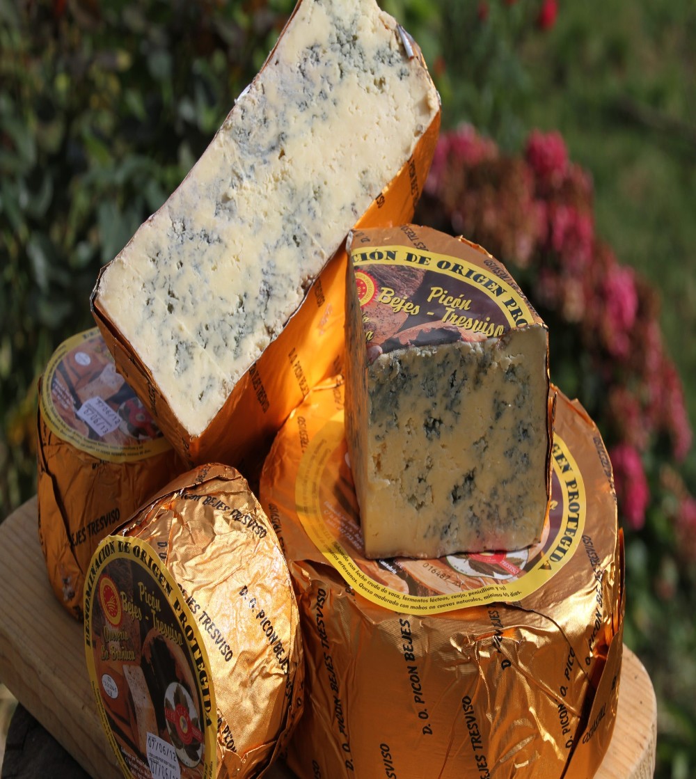 QUESO PICÓN BEJES-TRESVISO