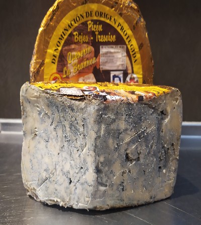 QUESO PICÓN BEJES-TRESVISO